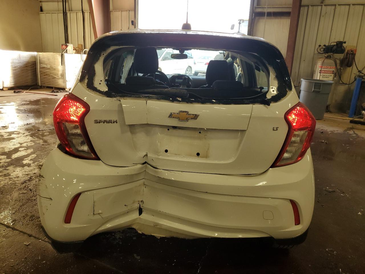 2020 Chevrolet Spark 1LT