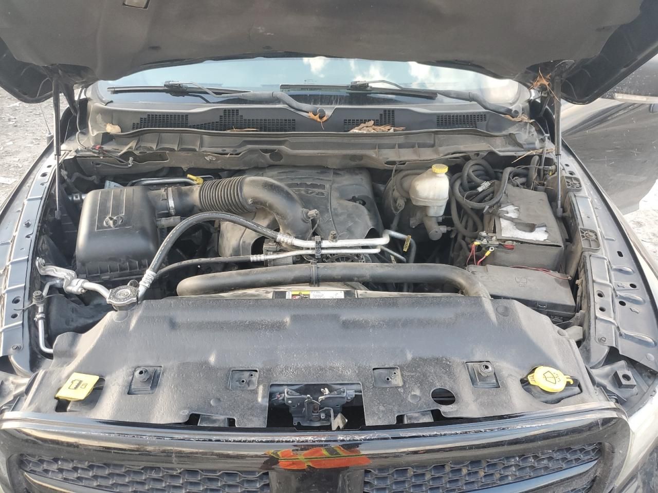 2013 Dodge RAM 1500 SLT