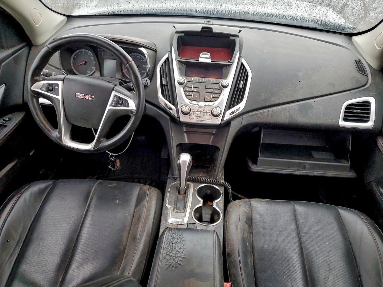 2010 GMC Terrain slt