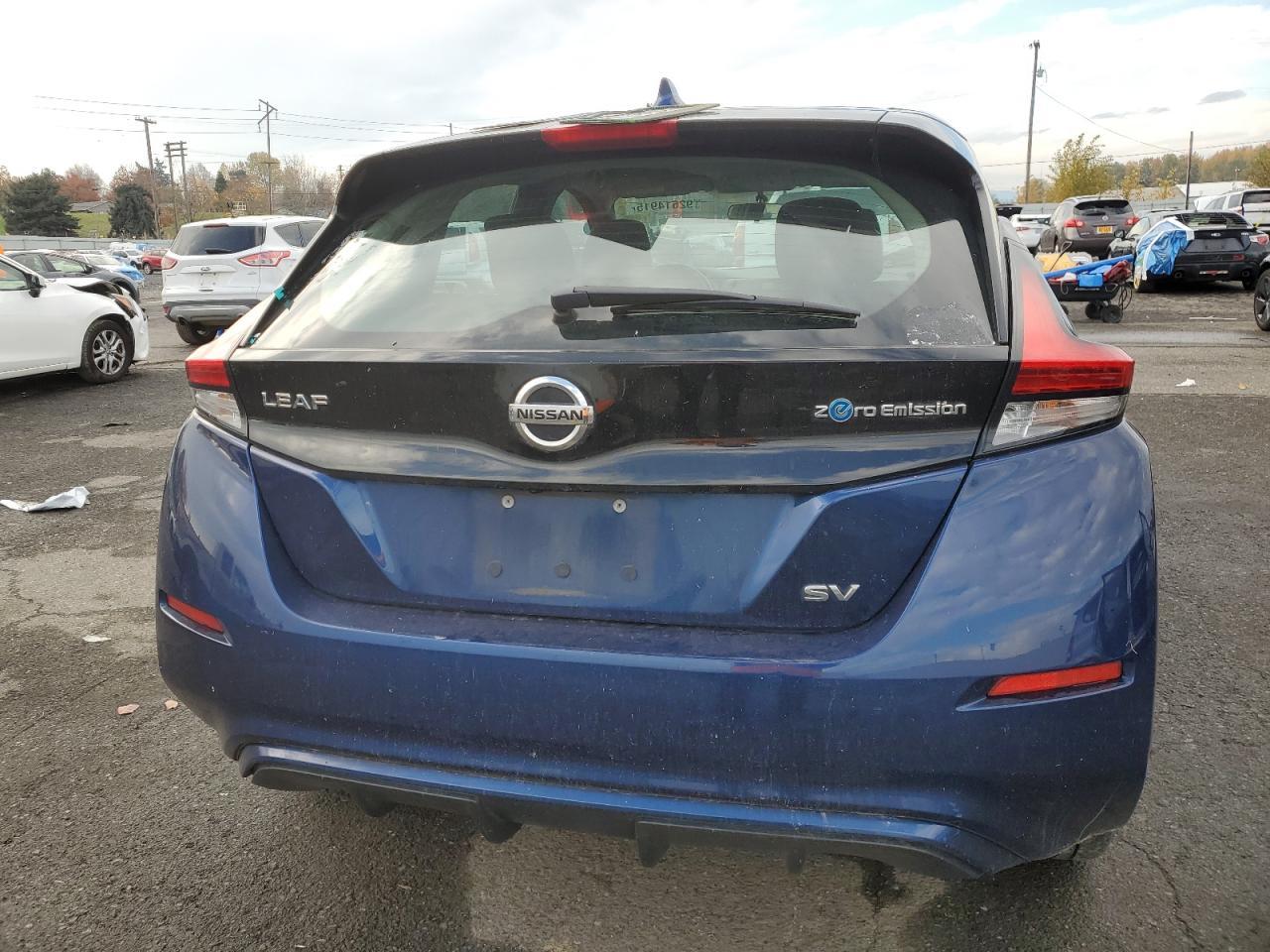 2019 Nissan Leaf s