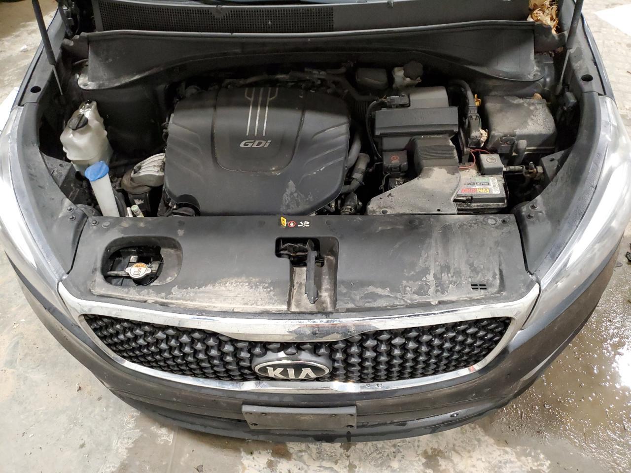 2018 KIA Sorento lx