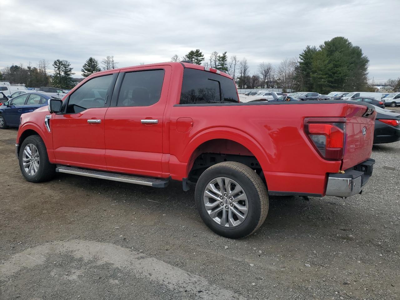 2024 Ford F150 xlt