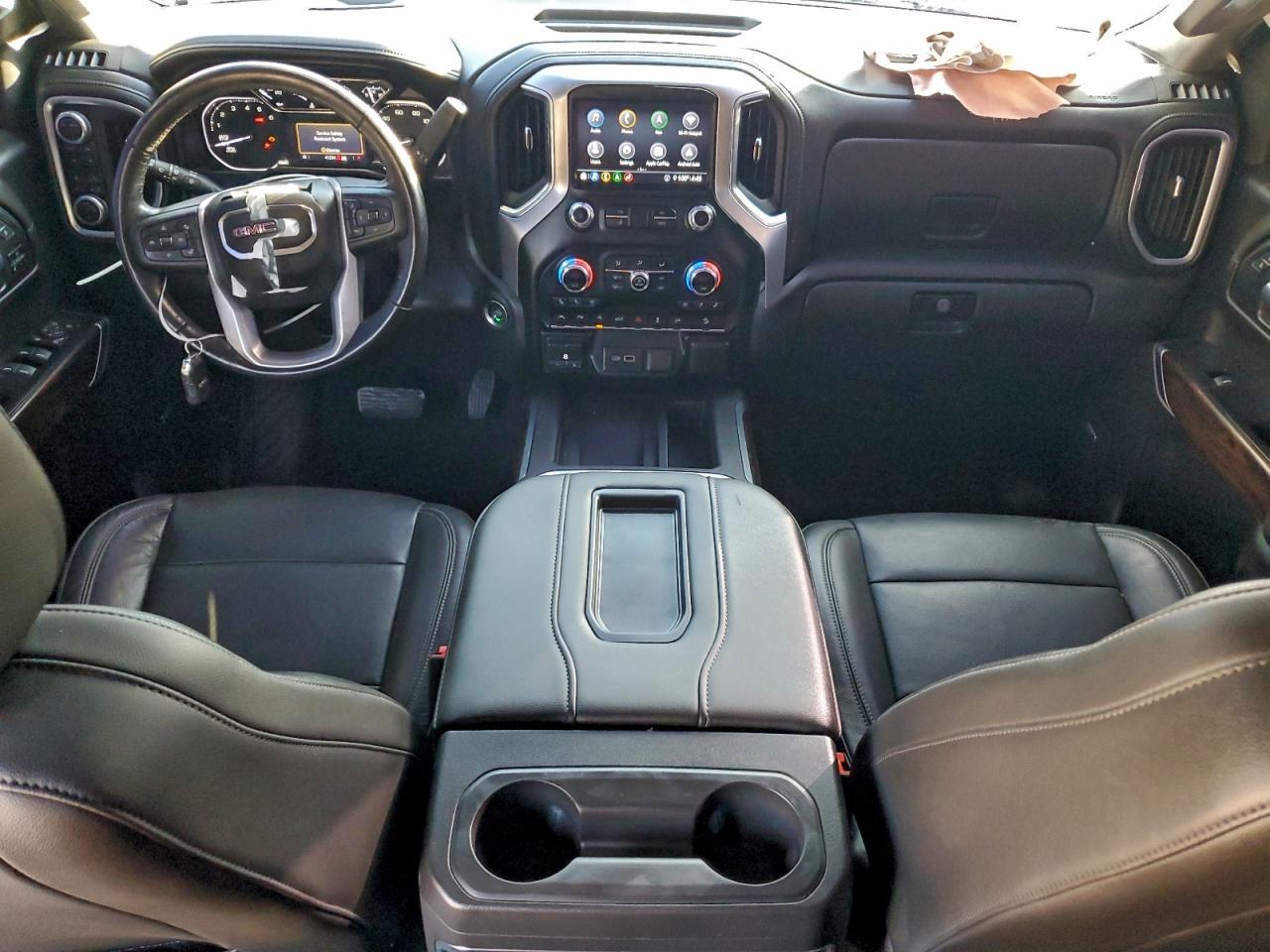 2020 GMC Sierra K1500 SLT