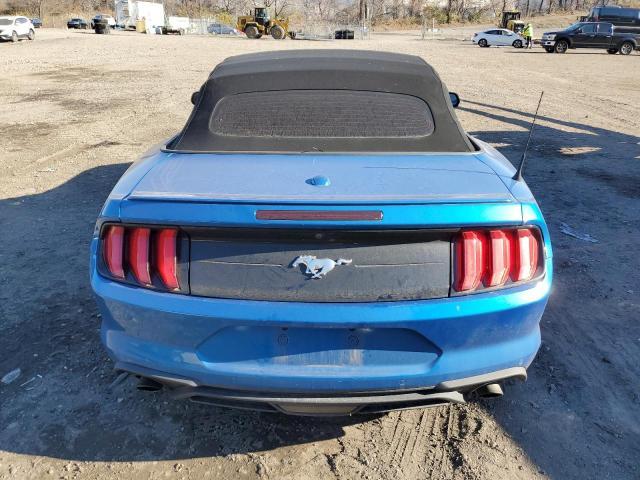 2021 Ford Mustang