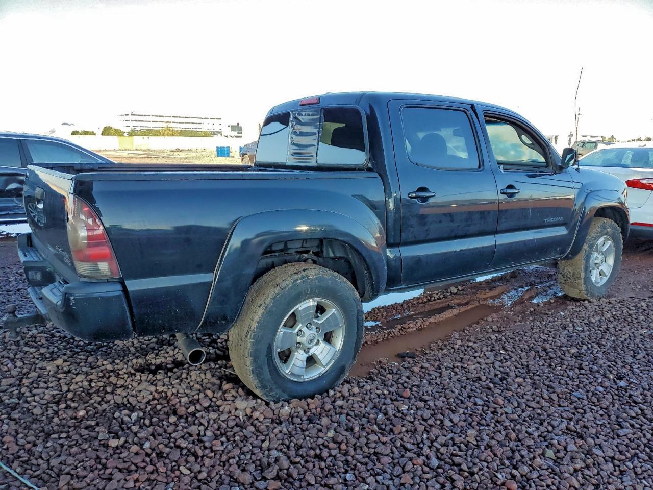2010 Toyota Tacoma Double cab Prerunner