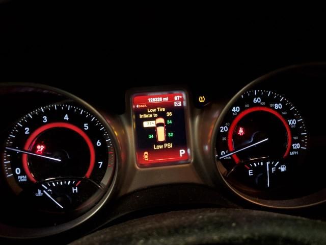 2016 Dodge Journey se