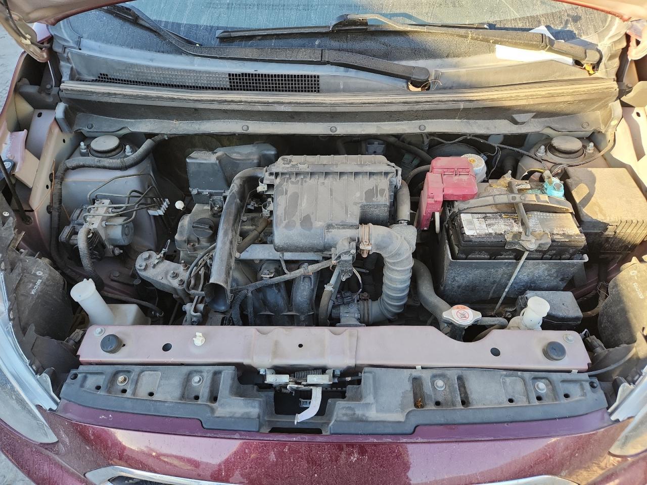 2018 Mitsubishi Mirage es