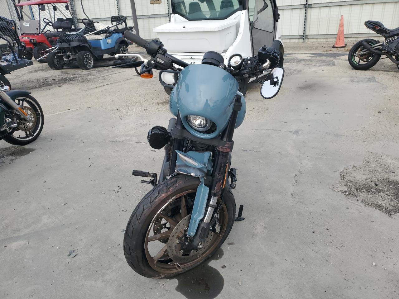 2024 Harley-Davidson Fxlrs