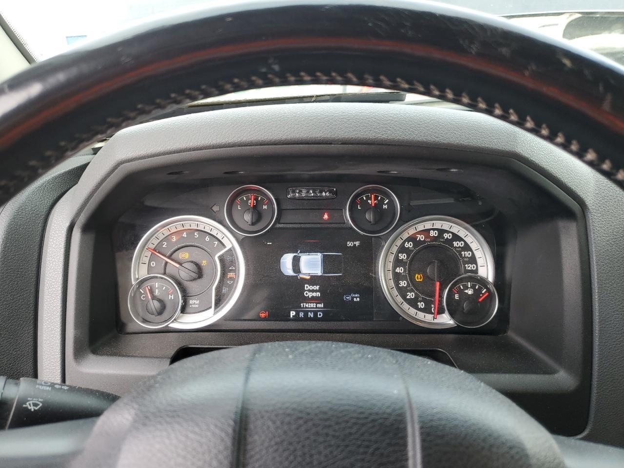 2014 Dodge RAM 1500 SLT