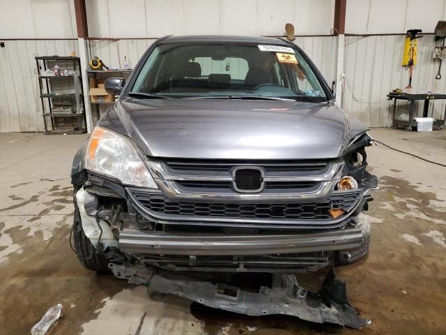 2010 Honda Cr-v lx