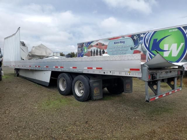 2017 Wabash Dvhdhpc DRY Van Trailer