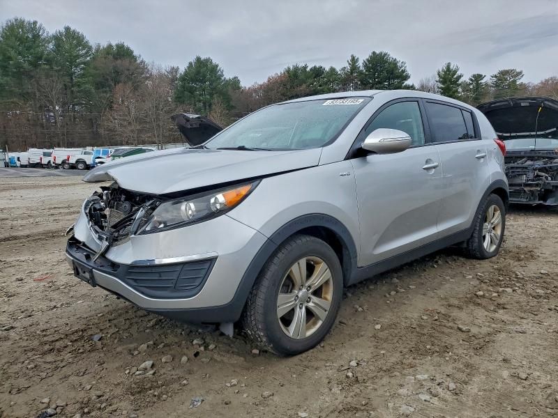 2012 KIA Sportage lx