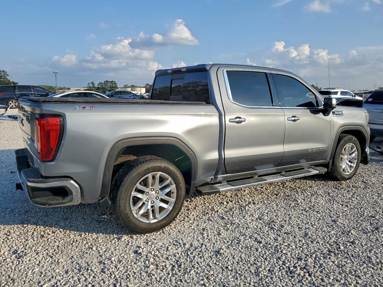 2020 GMC Sierra K1500 SLT