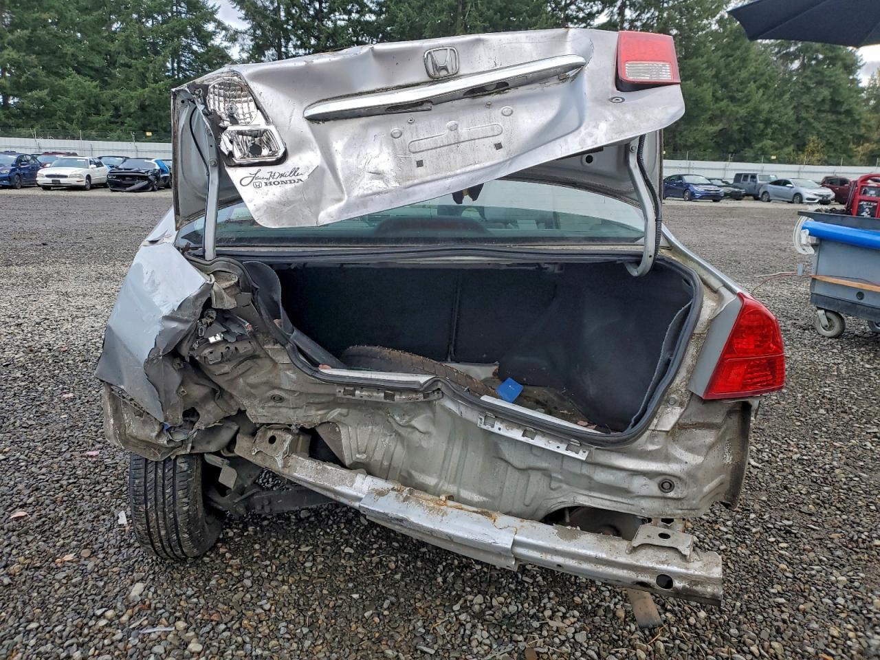 2003 Honda Civic ex
