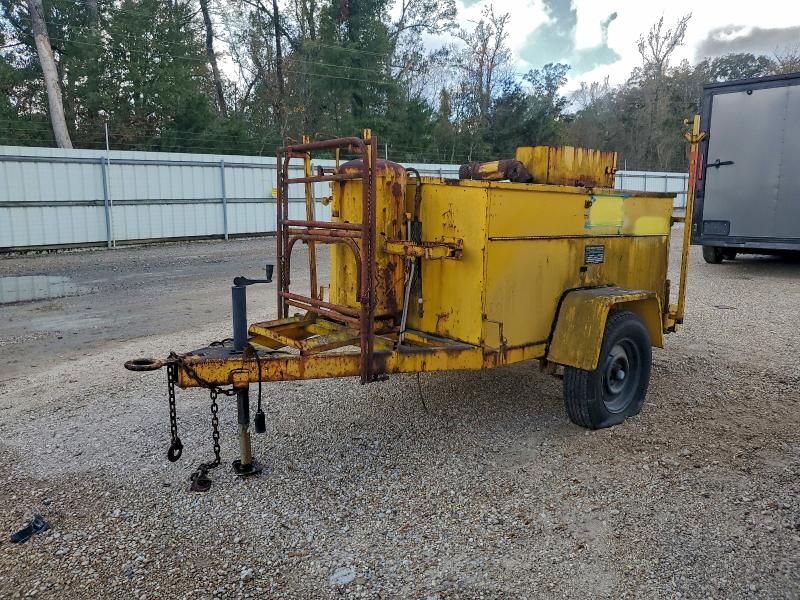 1989 Hesc O 1500 3A Mobile Power Unit