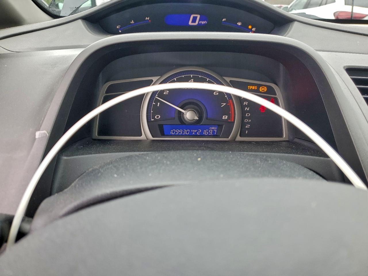 2009 Honda Civic lx