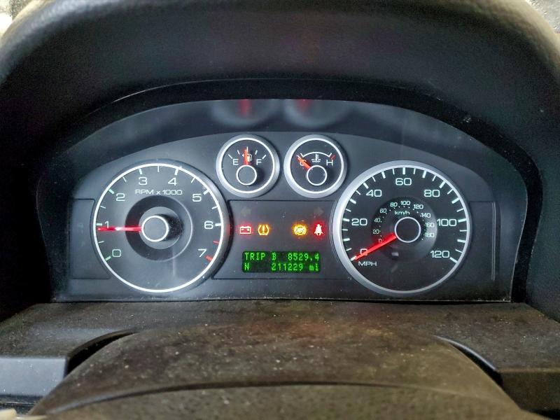 2009 Ford Fusion sel