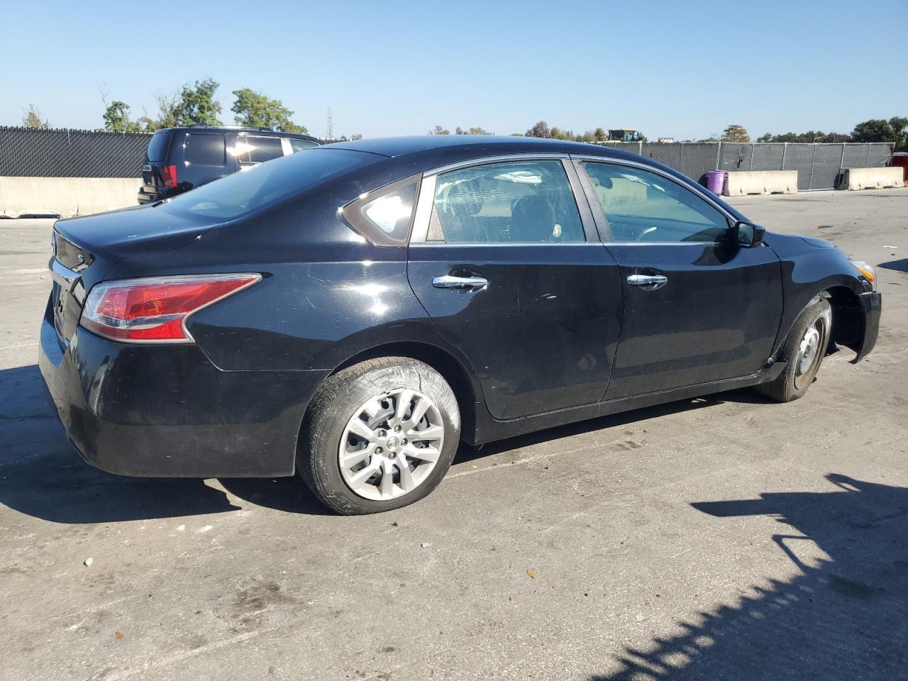 2014 Niss Altima 2.5