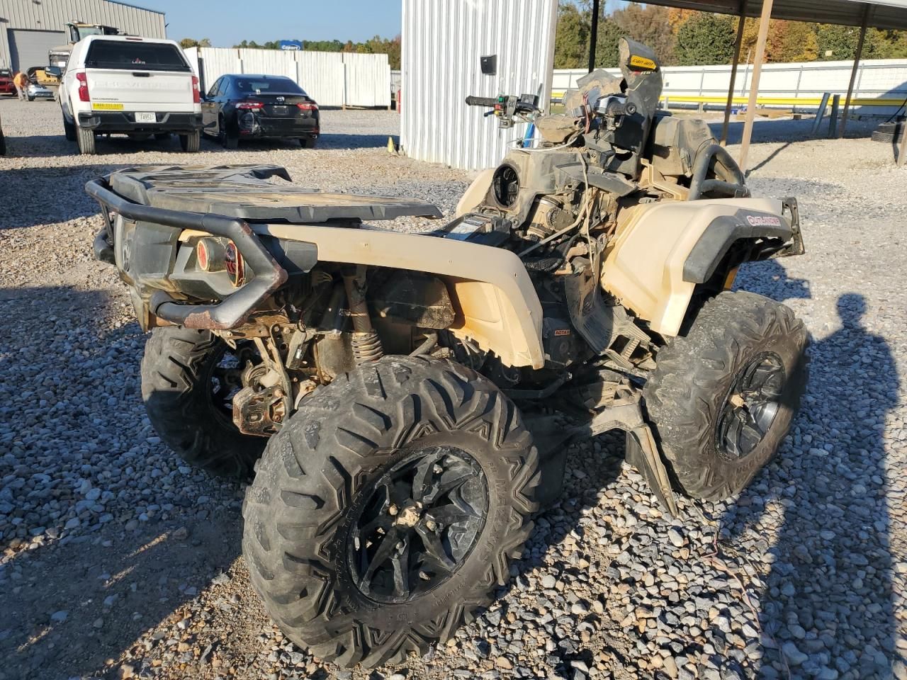2022 Can-Am Outlander Utility Vehicle