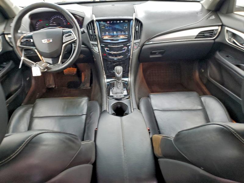 2016 Cadillac Ats Luxury