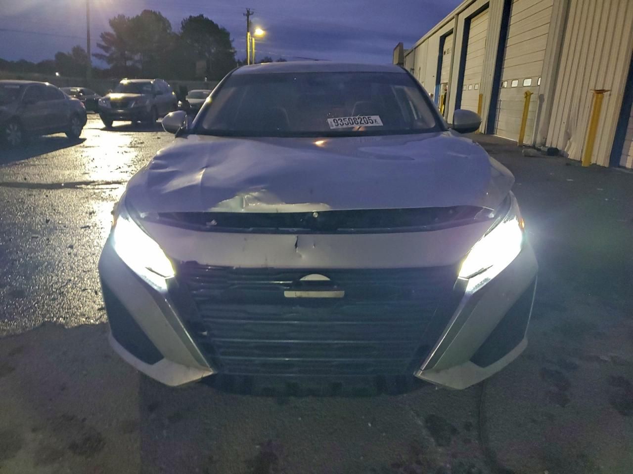 2023 Nissan Altima sv