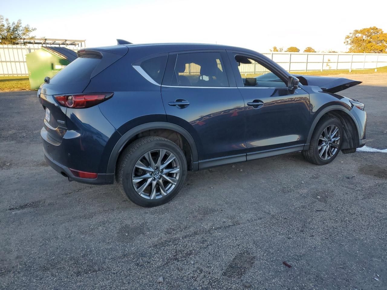 2020 Mazda Cx-5 Signature