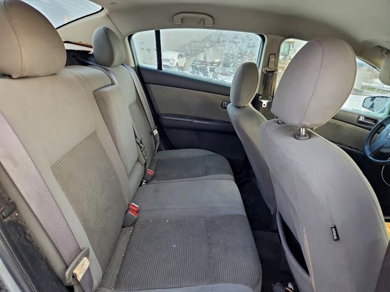 2011 Nissan Sentra 2.0