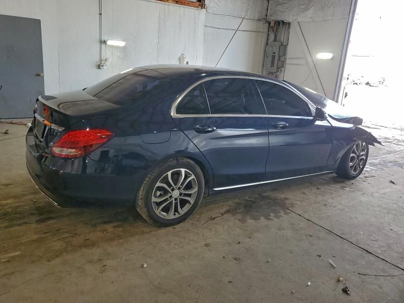 2016 Mercedes-Benz C300