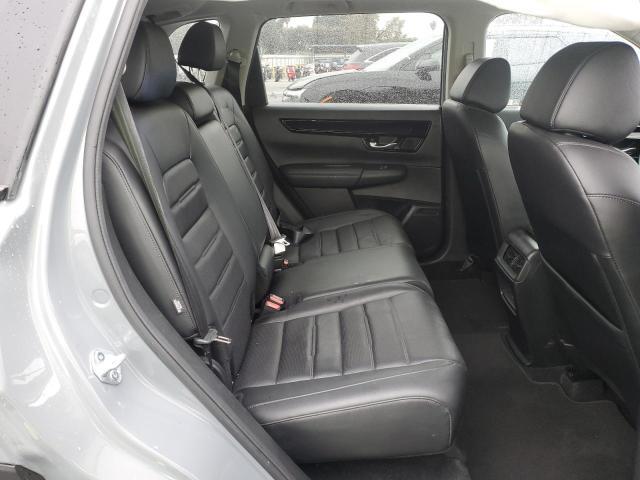 2024 Honda Cr-v exl
