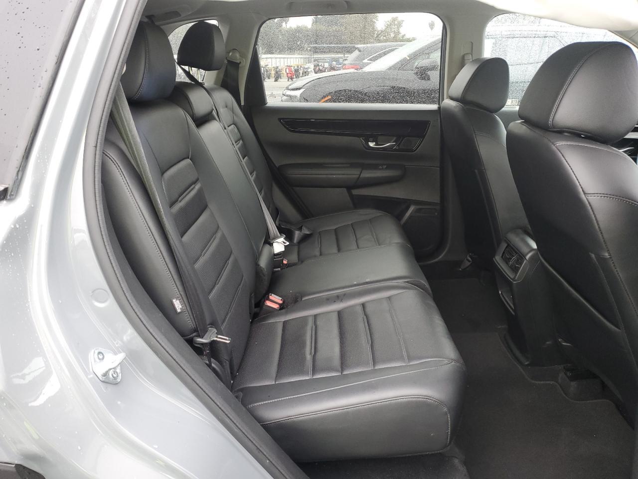 2024 Honda Cr-v exl