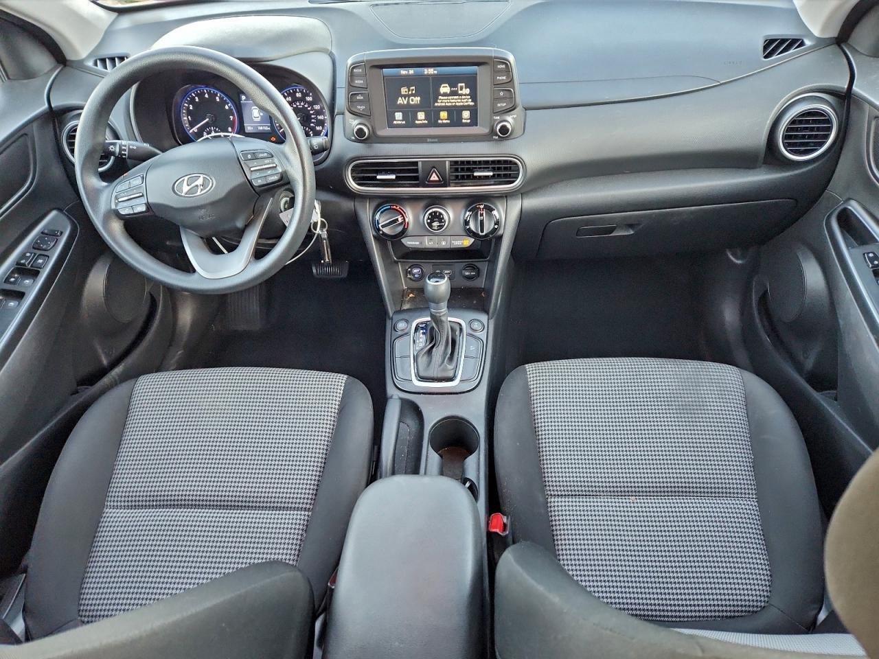 2020 Hyundai Kona se