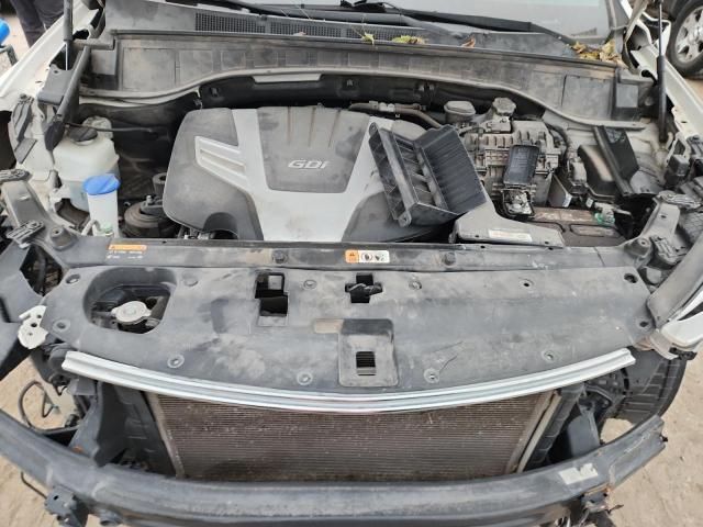 2015 Hyundai Santa fe gls