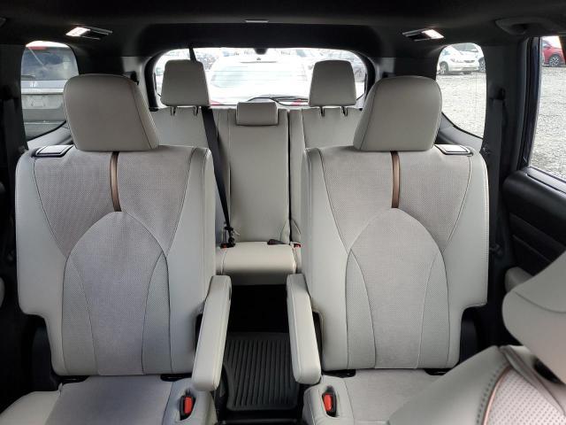 2025 Toyota Grand Highlander Hybrid max Platinum