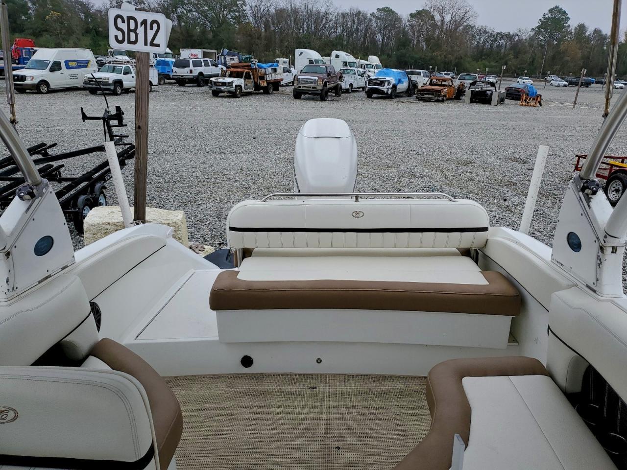 2017 Cobalt Unknown  Boat Boat