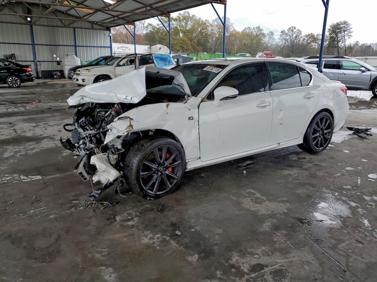 2015 Lexus Gs 350