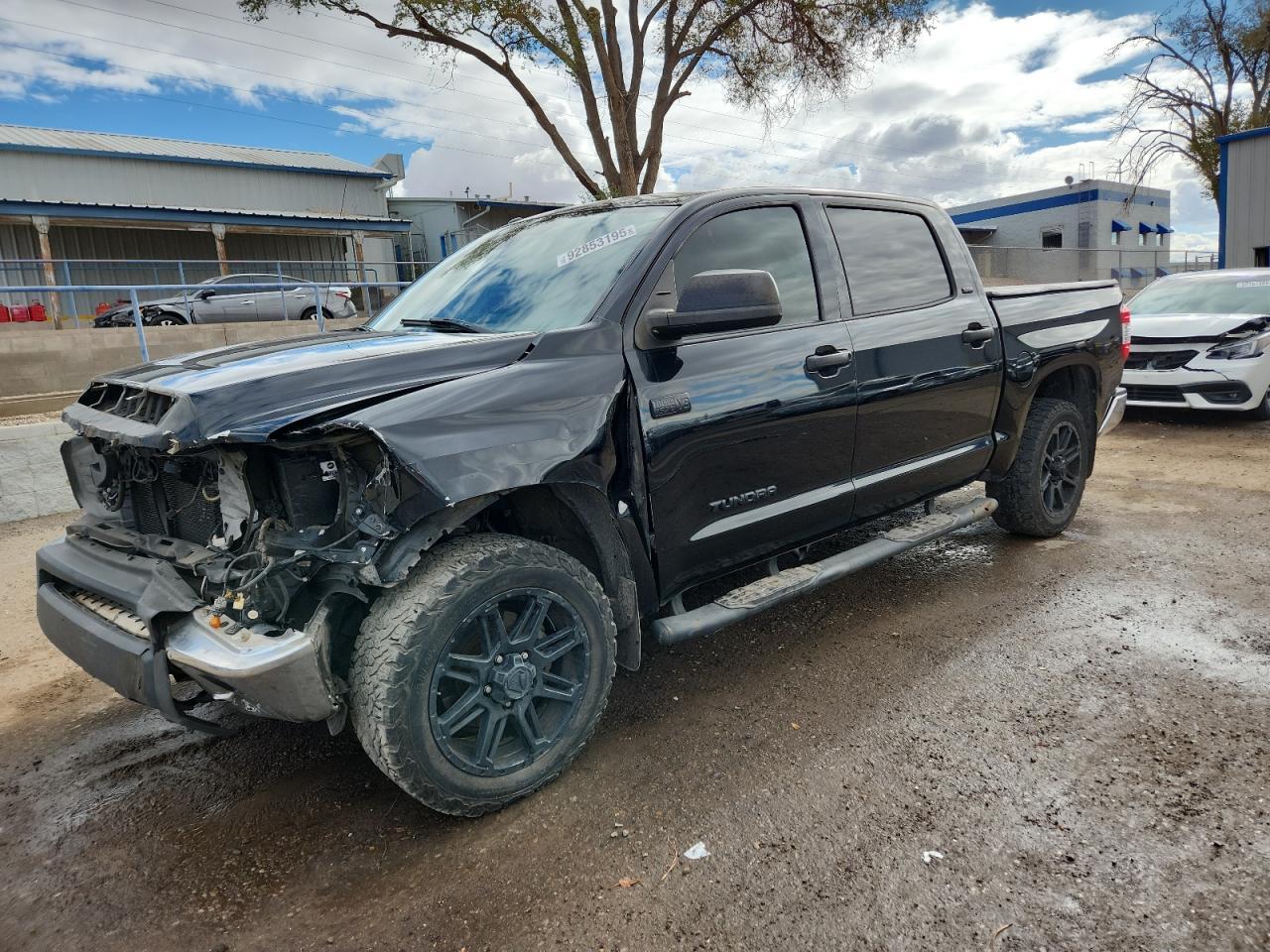 2018 Toyota Tundra SR5