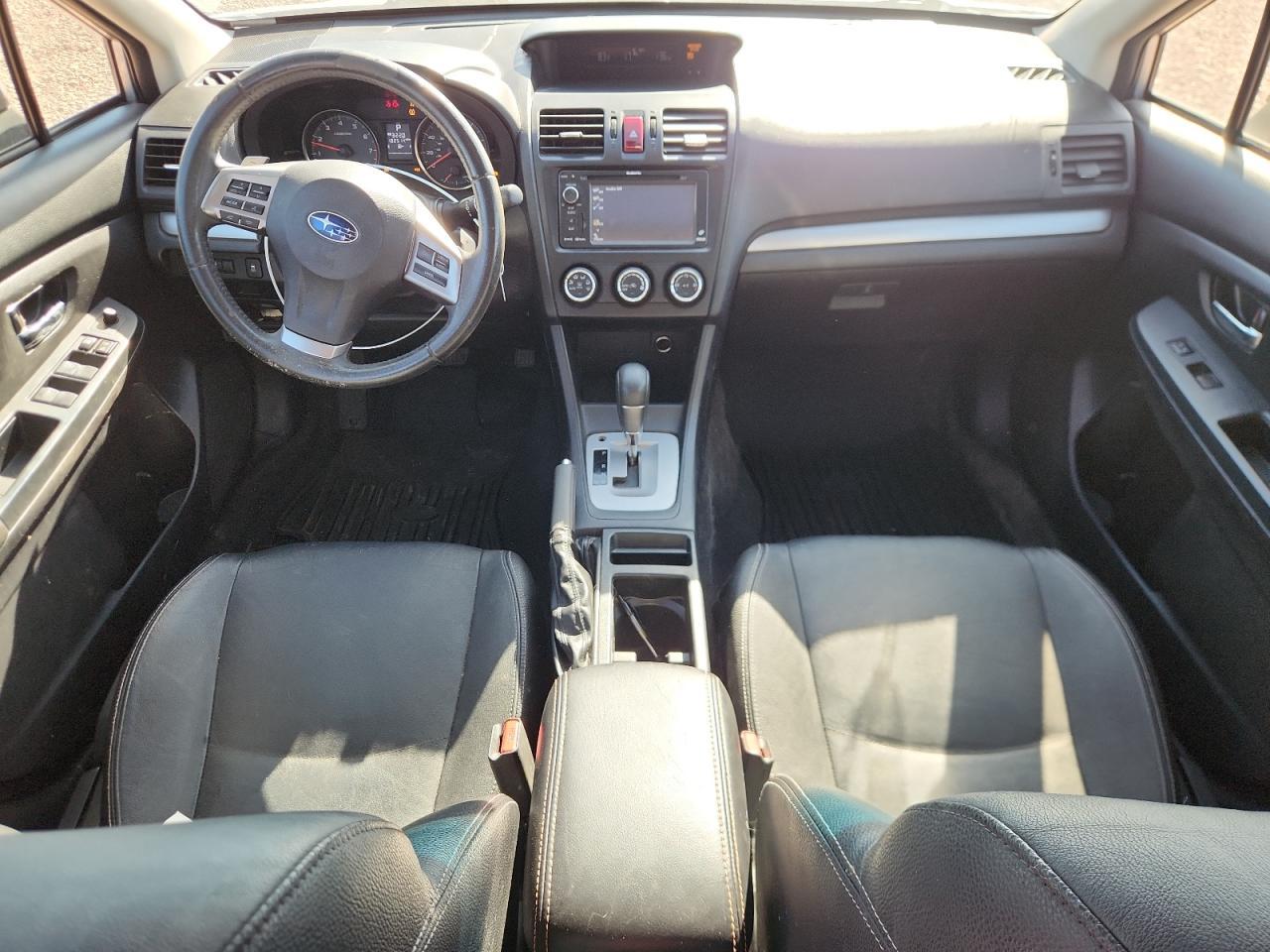2014 Subaru Xv Crosstrek 2.0 Limited