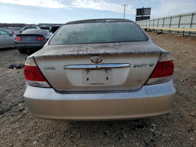 2006 Toyota Camry le