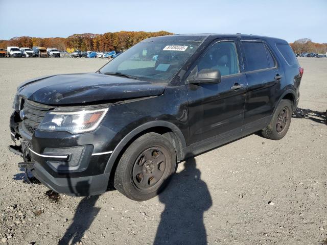2017 Ford Explorer Police Interceptor