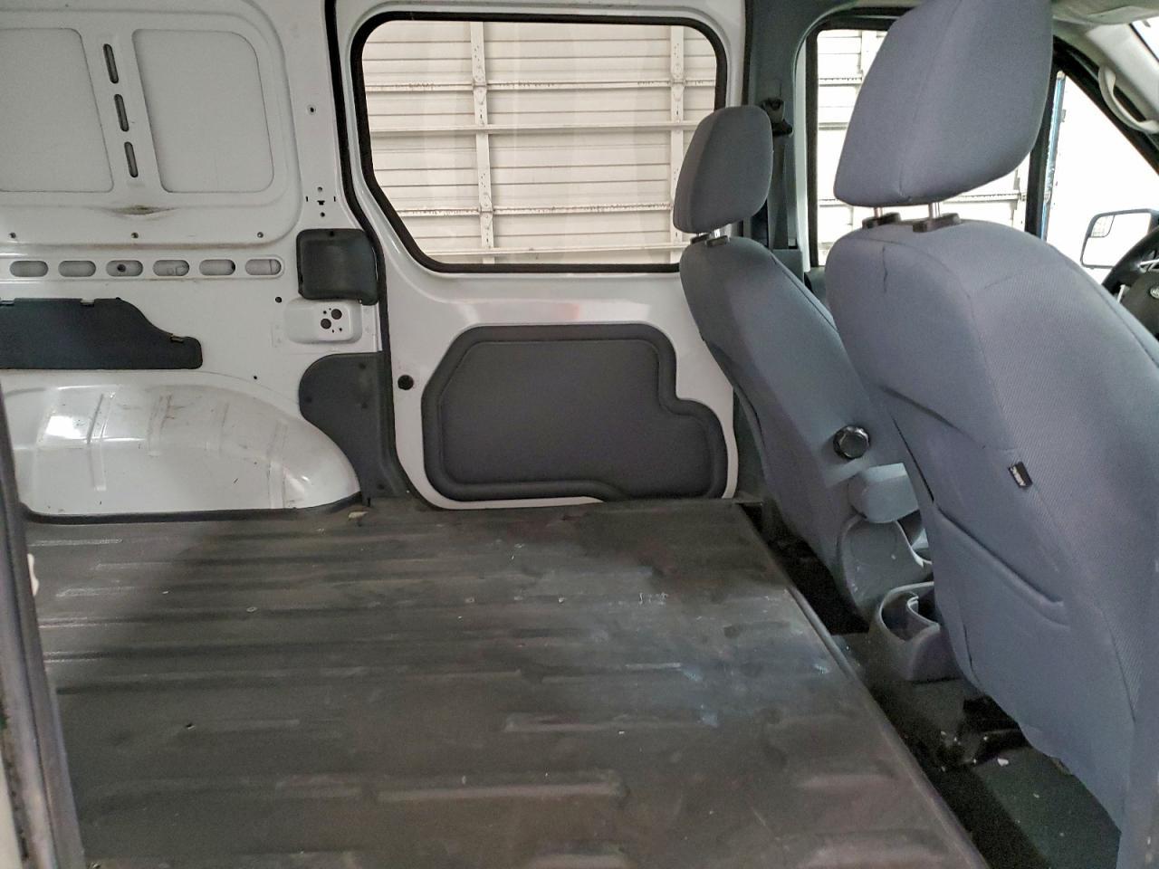2013 Ford Transit Connect Delivery Van