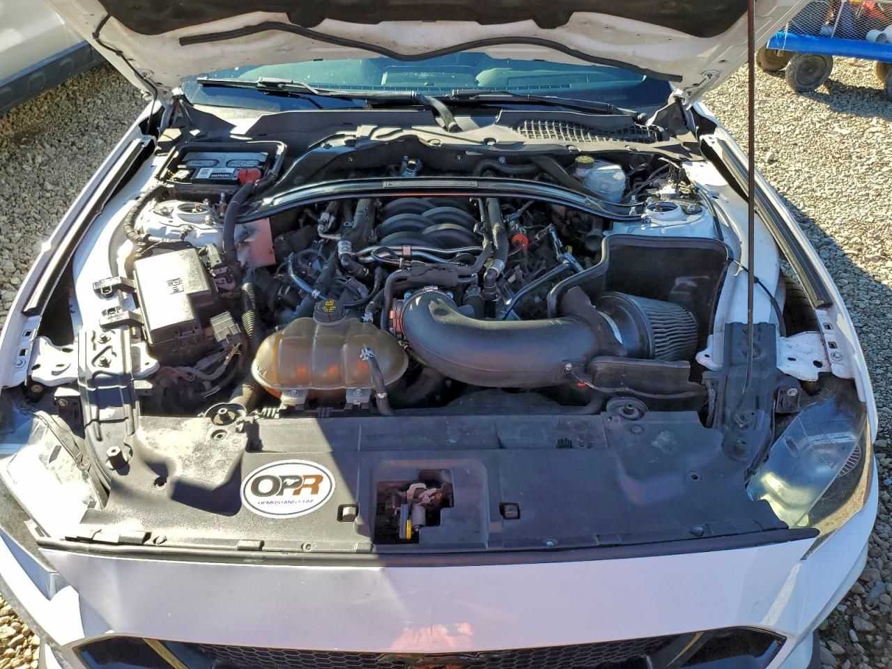 2018 Ford Mustang gt