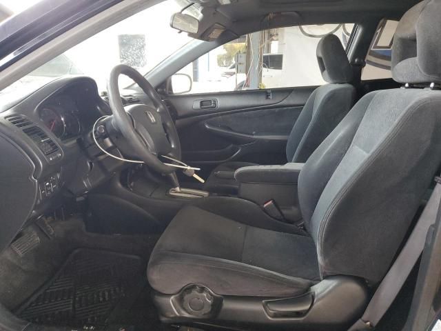 2004 Honda Civic ex