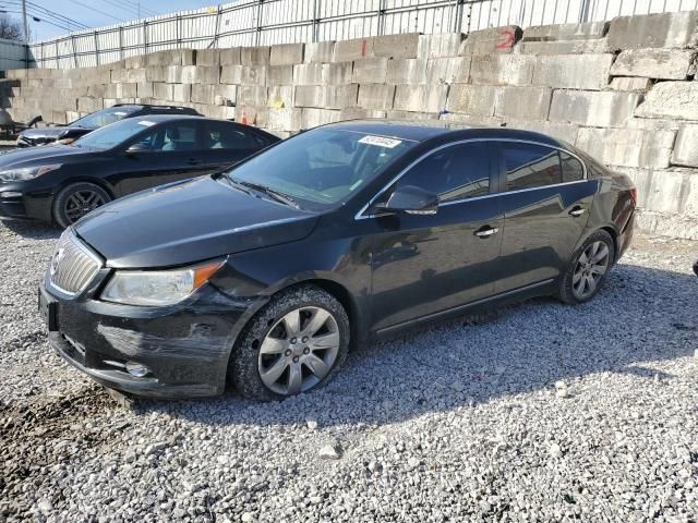 2010 Buick Lacrosse cxs