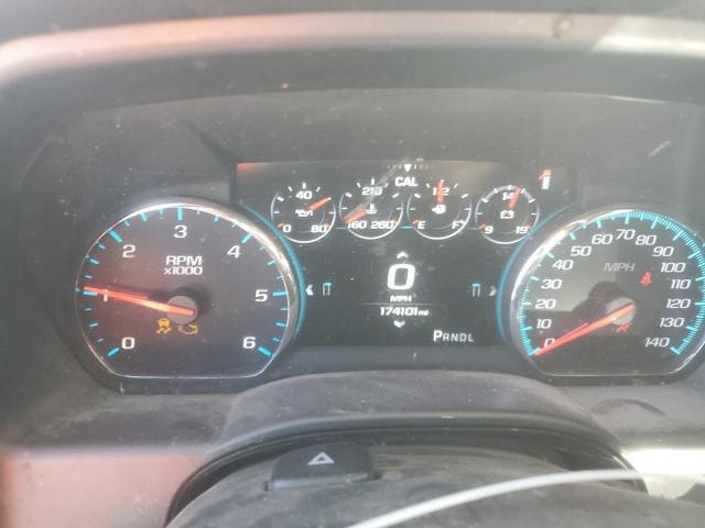 2017 GMC Sierra K1500 Denali