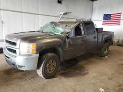 2008 Chevrolet Silverado K2500 Heavy Duty en venta en Portland, MI