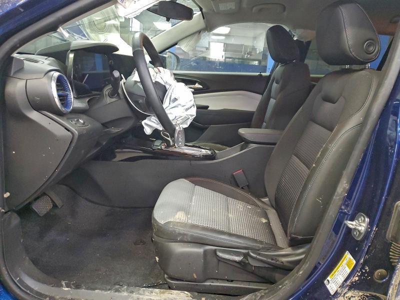 2024 Chevrolet Trax 1LT