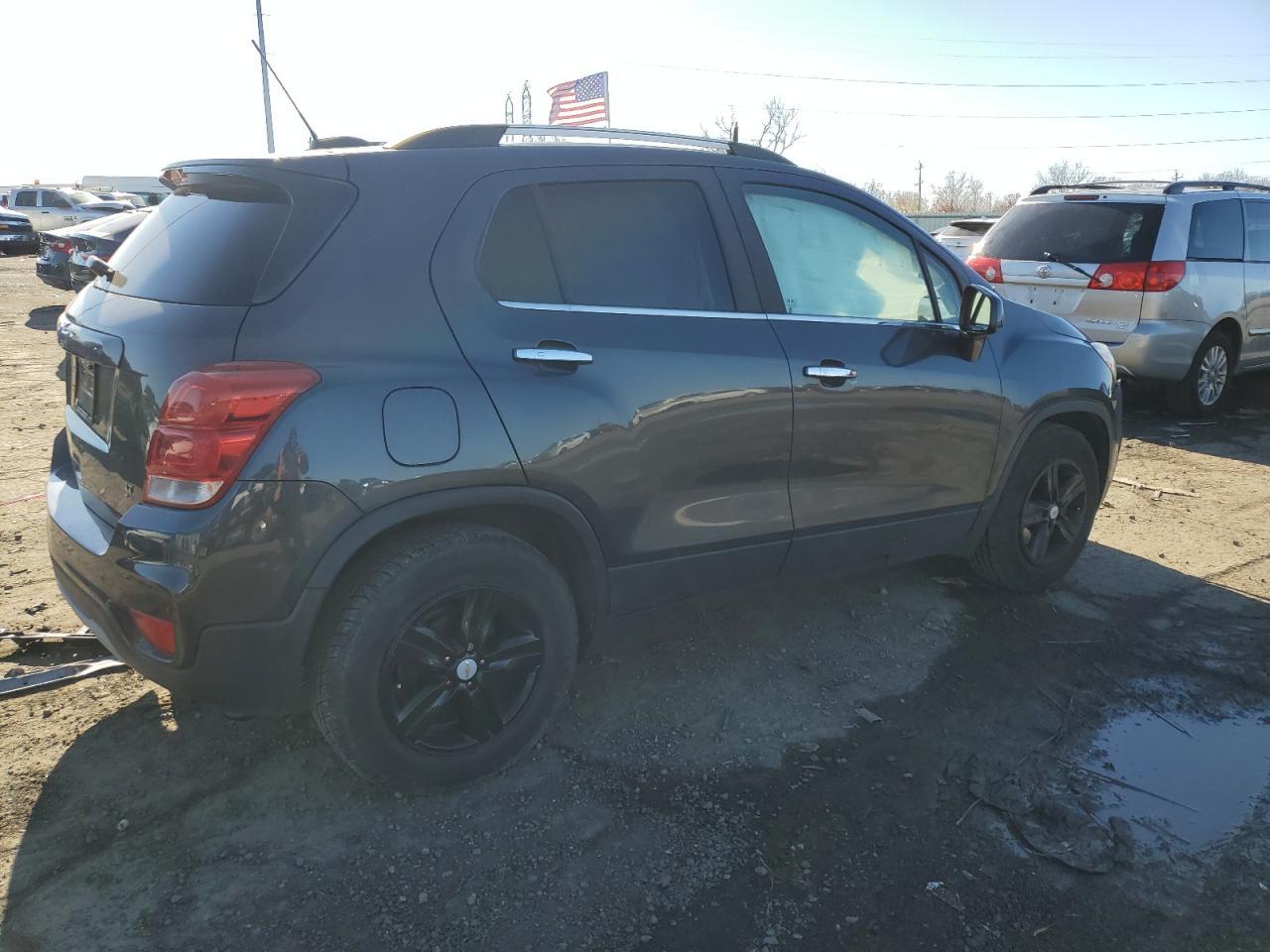 2017 Chevrolet Trax 1LT
