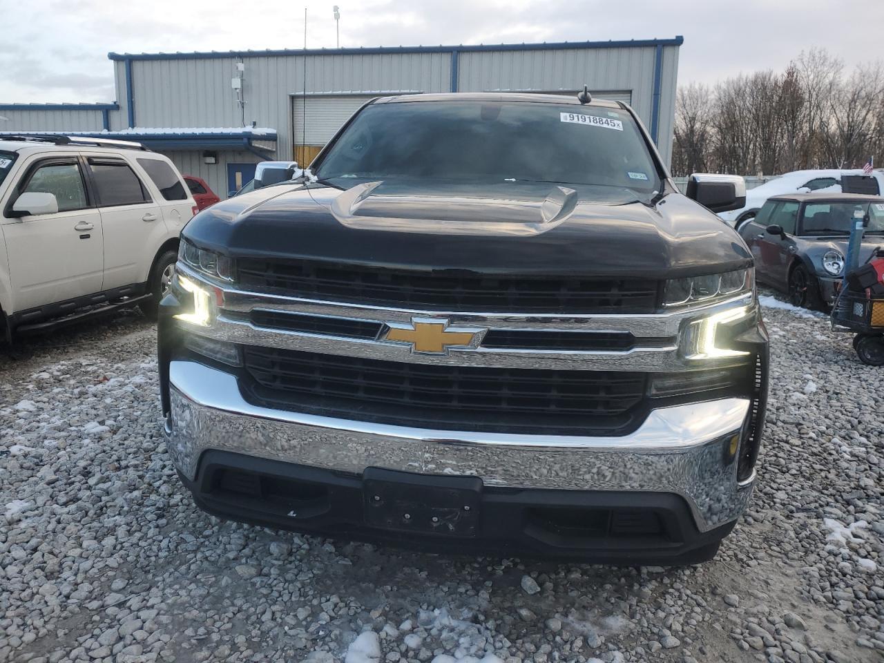 2021 Chevrolet Silverado C1500 LT