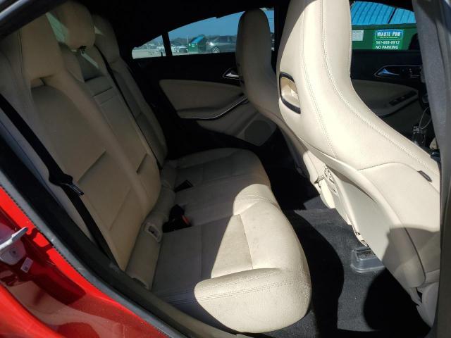 2018 Mercedes-Benz Cla 250