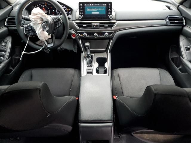 2021 Honda Accord lx